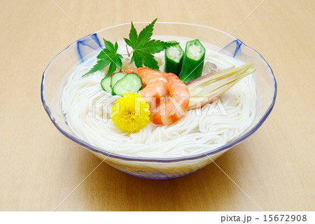 そうめん 15672908