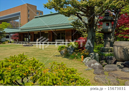 清澄庭園：大正記念館 15673031