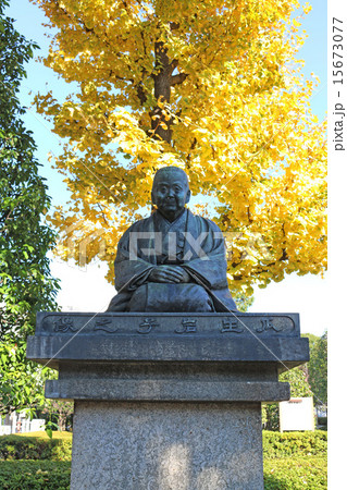 瓜生岩子像(浅草) 瓜生岩子像(浅草) 15673077