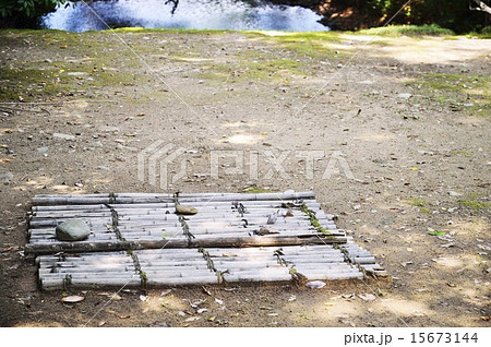 氷室跡 兼六園 15673144