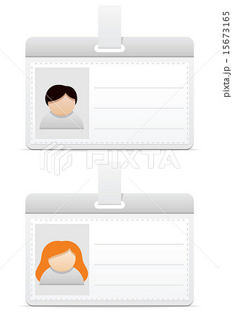 Personal badge Personal badge 15673165