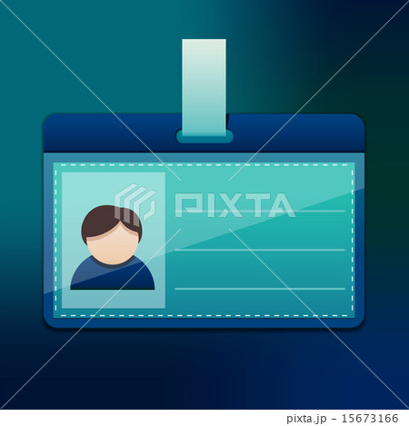 Personal badge for men Personal badge for men 15673166