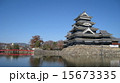 松本城 15673335