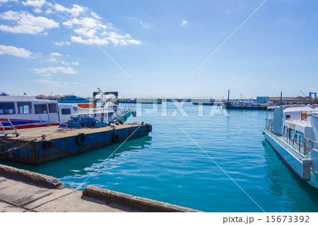 沖縄県　石垣島　離島ターミナル 15673392