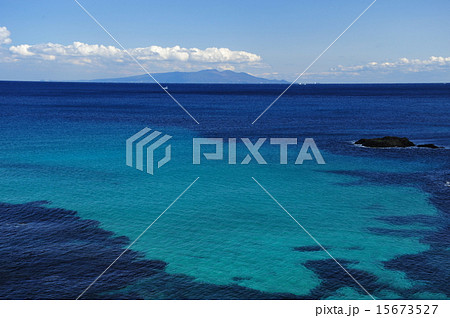 伊豆の海 15673527