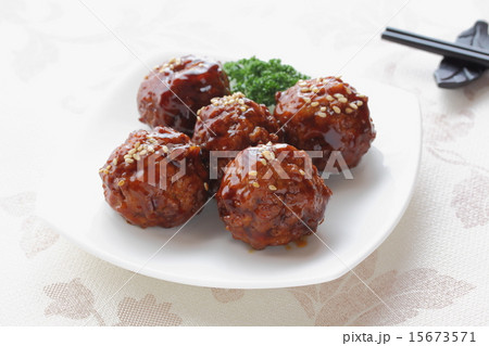 肉団子 肉団子 15673571