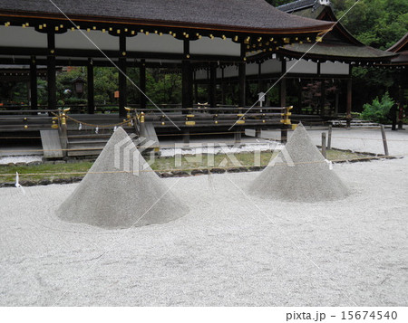 京都 上賀茂神社 京都 上賀茂神社 15674540