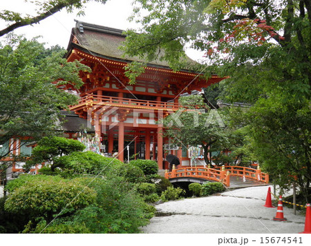 京都 上賀茂神社 京都 上賀茂神社 15674541