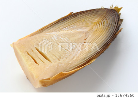 タケノコの水煮 15674560