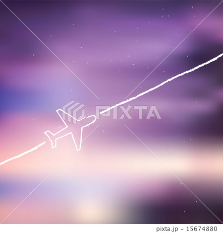 Purple sky 15674880