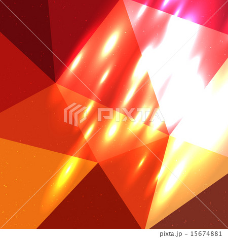 Red shiny background 15674881