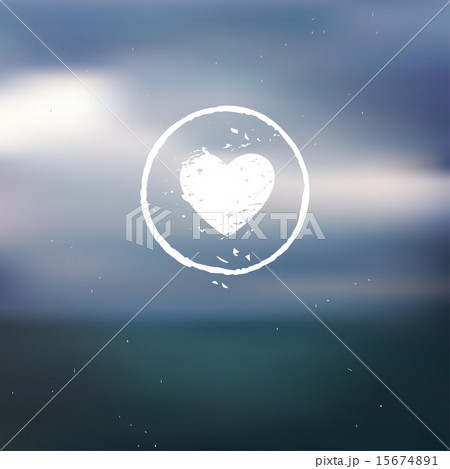 Sea blue landscape 15674891