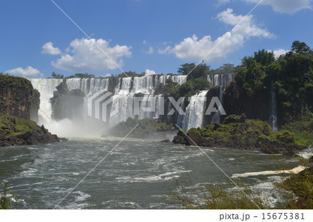 イグアスの滝 イグアスの滝 15675381