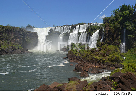 イグアスの滝 イグアスの滝 15675396