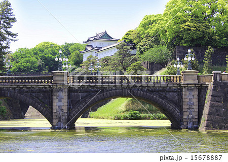 二重橋 15678887