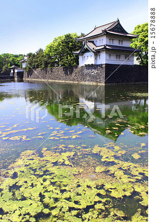 皇居 巽櫓 皇居 巽櫓 15678888