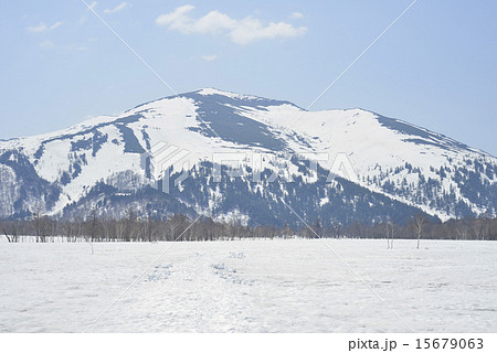 尾瀬ヶ原と至仏山－０１ 15679063