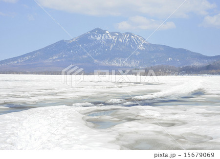 尾瀬ヶ原と燧ヶ岳－０４ 15679069