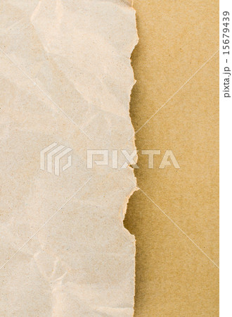 Paper texture brown paper sheet 15679439