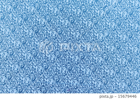 Abstract blue color texture background on paper 15679446