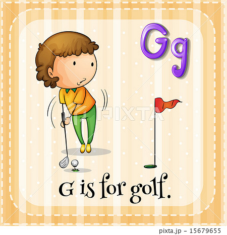 Letter G Letter G 15679655