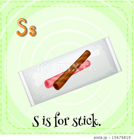 Letter S 15679819