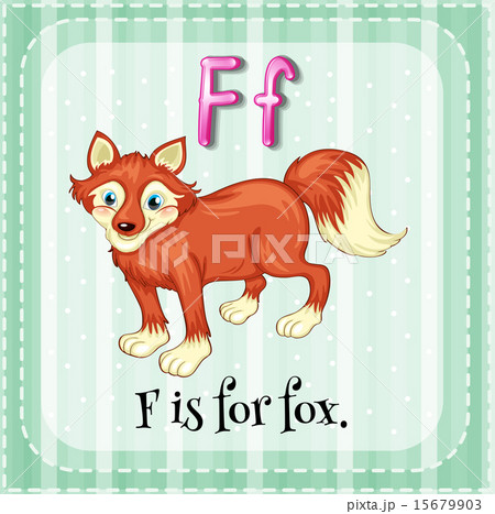 Letter F Letter F 15679903