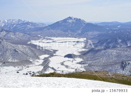 至仏山から見る尾瀬ヶ原_05 至仏山から見る尾瀬ヶ原_05 15679933