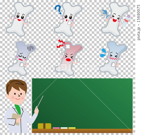 内臓キャラクターアイコン 15680075