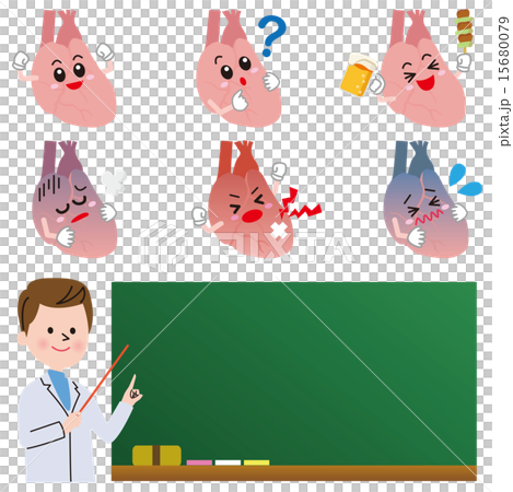 内臓キャラクターアイコン 15680079