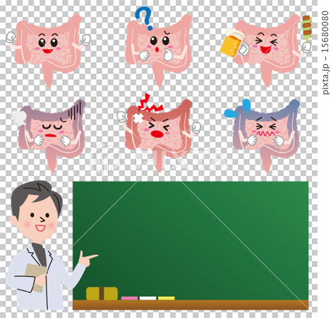 内臓キャラクターアイコン 15680080