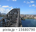 橋の上からのシドニー 15680790