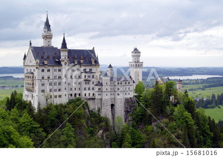 ノイシュヴァンシュタイン城 ノイシュヴァンシュタイン城 15681016