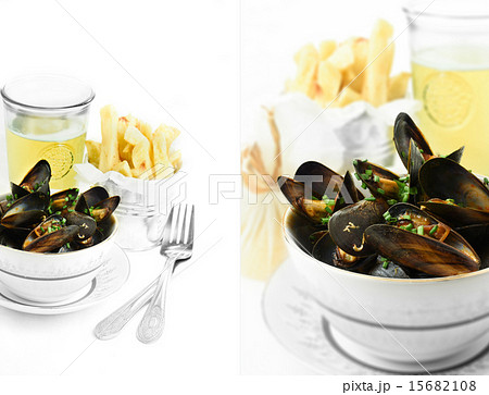 Mussels 15682108