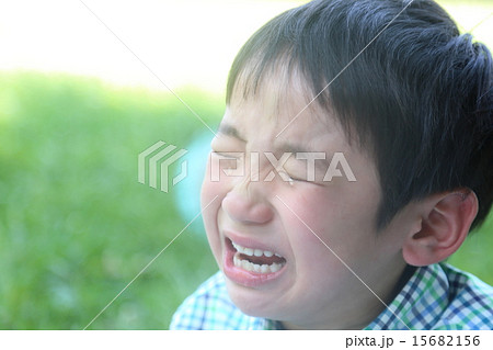 泣き顔 15682156