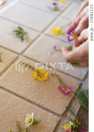 手作り和紙 15682223