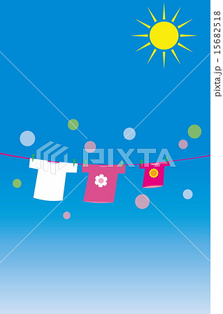 洗濯日和 15682518