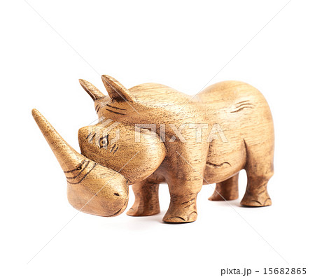 Rhinoceros rhino sculpture Rhinoceros rhino sculpture 15682865
