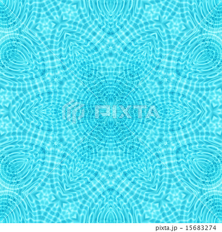 Abstract water ripples pattern 15683274
