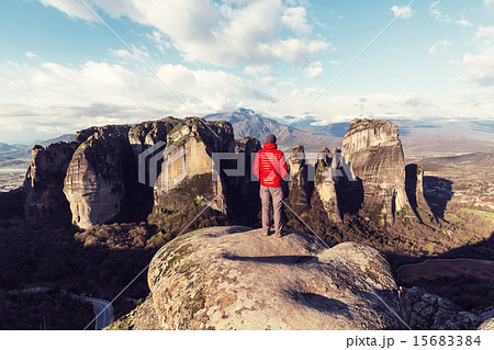 Tourism in Meteora Tourism in Meteora 15683384