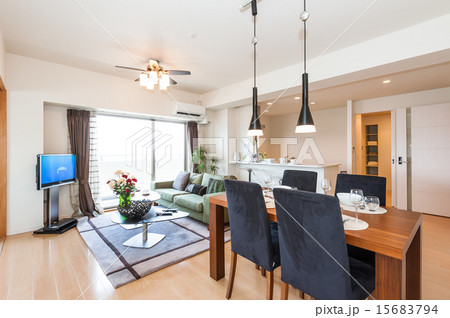 リビング・ダイニング 15683794
