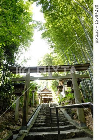 久延彦神社 15684280