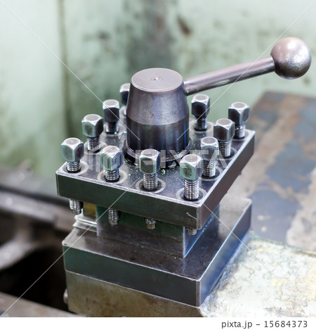 Lathe, CNC milling machine Lathe, CNC milling machine 15684373