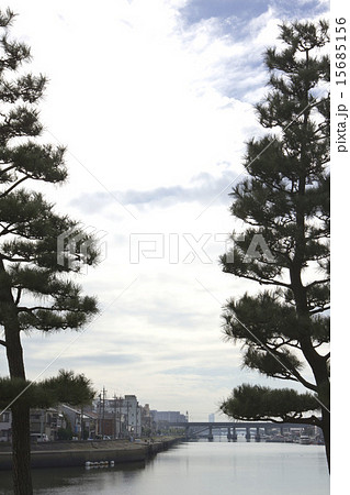 七里の渡し 15685156