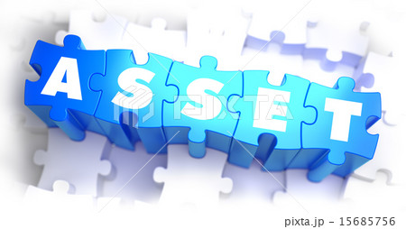Asset - White Word on Blue Puzzles. Asset - White Word on Blue Puzzles. 15685756
