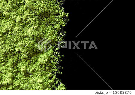 抹茶の背景素材 15685879