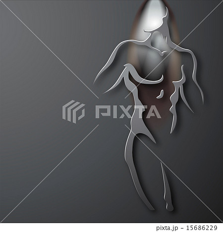 Man torso. 15686229
