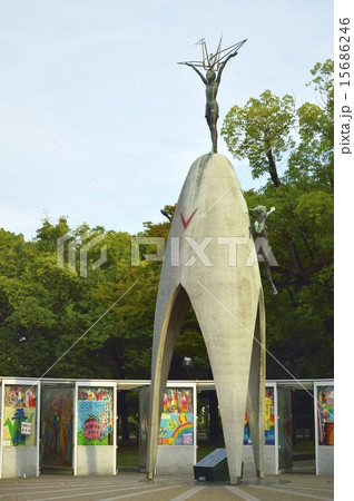 原爆の子の像 原爆の子の像 15686246