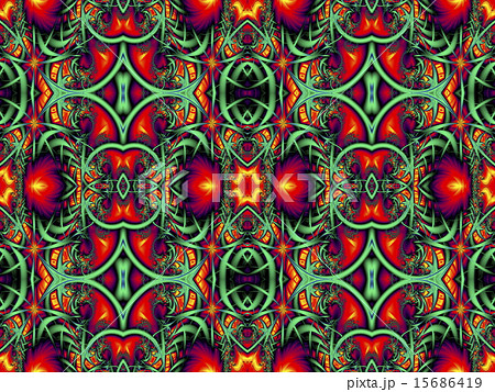 Fabulous Colorful abstract background.  15686419