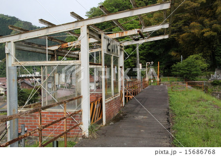 廃駅 15686768